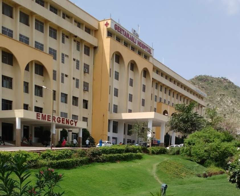 Geetanjali Hospital Medical Services | Hospitals