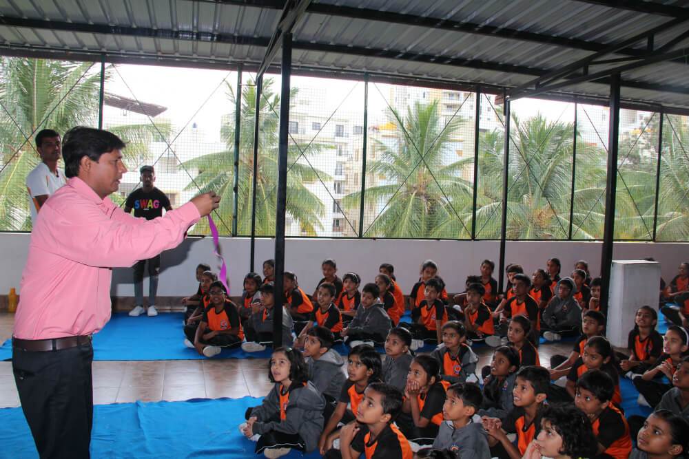 Geetanjali Lower Primary School Education | Schools