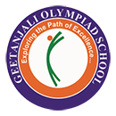 Geetanjali Lower Primary School Logo