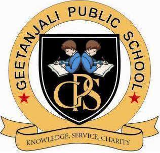 Geetanjali Public School Logo