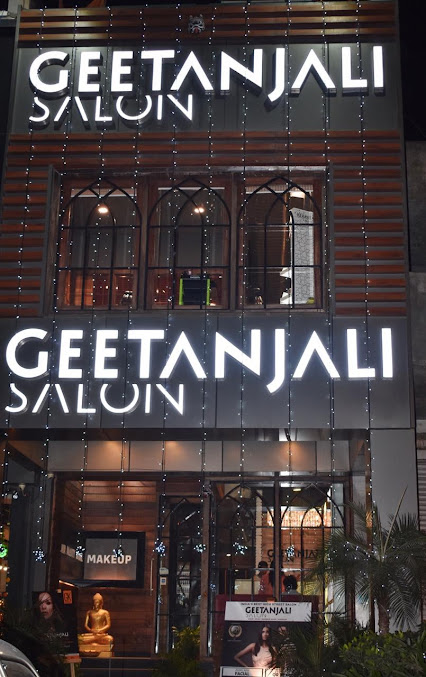 Geetanjali Salon Active Life | Salon