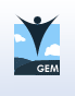 Gem International Pre School Logo