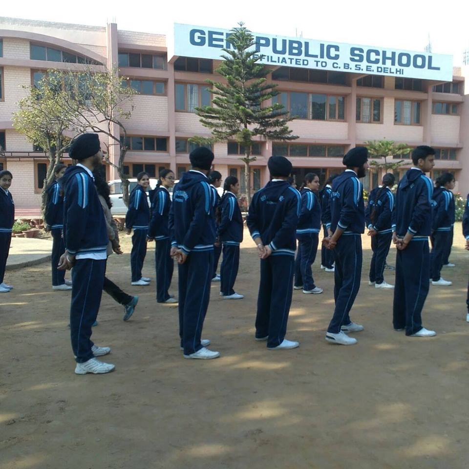 Gem Public School Sahibzada Ajit Singh Nagar Schools 01