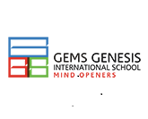 GEMS Genesis International School Logo