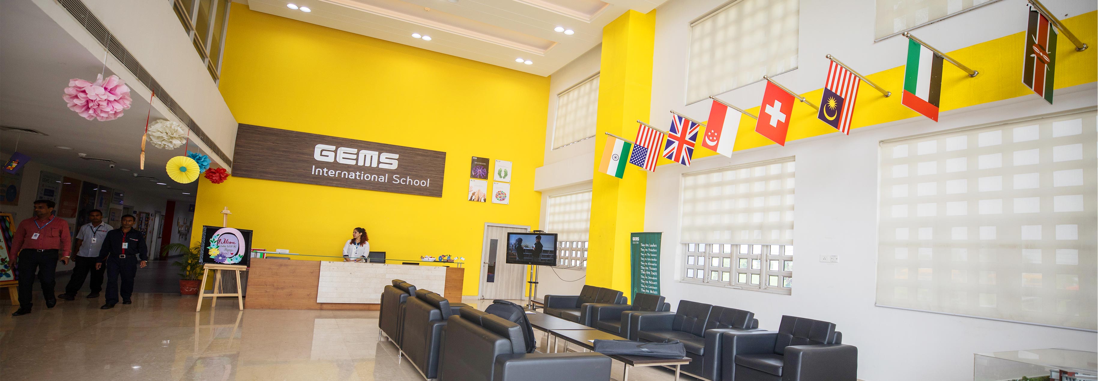 GEMS International School Education | Schools