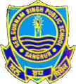 General Gurnam Singh Public School Logo