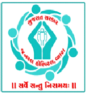 General Hospital Vyara - Logo