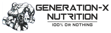Generation-X Gym Logo