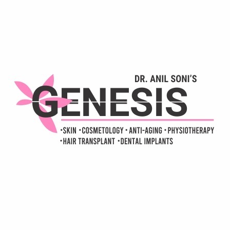 Genesis Cosmetology & Hair Transplant centre Logo