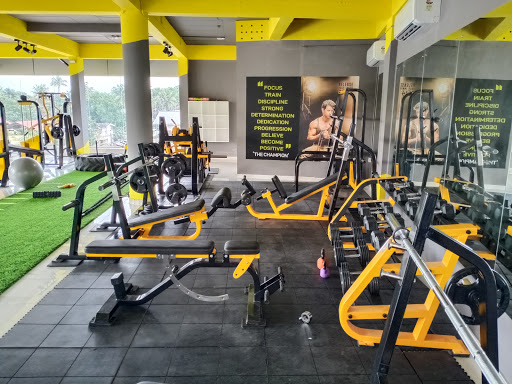 Genesis Fitness Active Life | Gym and Fitness Centre