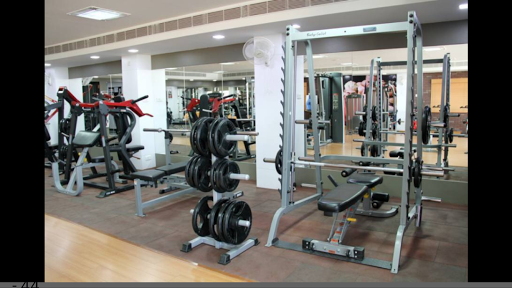 Genetix Fitness Active Life | Gym and Fitness Centre