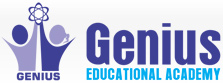 Genius Educational Academy Logo