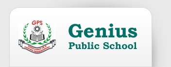 Genius Public School Logo