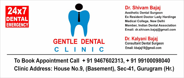 Gentle Dental Clinic|Hospitals|Medical Services