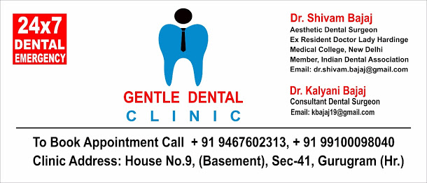 Gentle Dental Clinic|Clinics|Medical Services