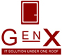 Genx Assam - Logo
