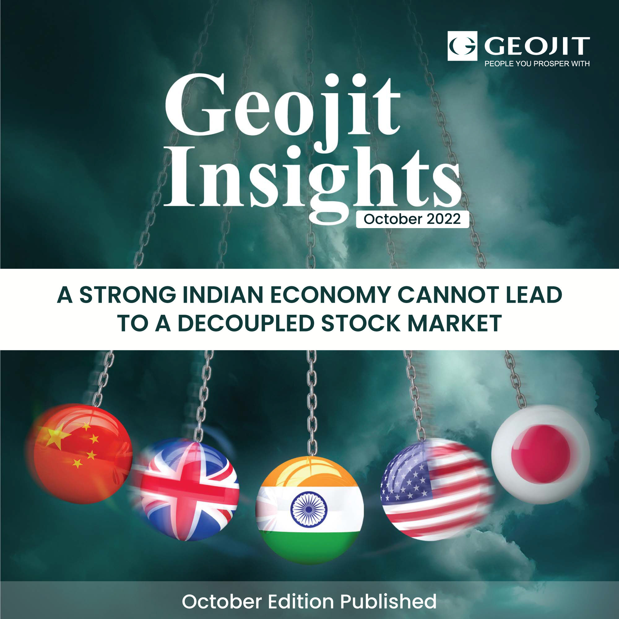 Geojit Financial Services|IT Services|Professional Services