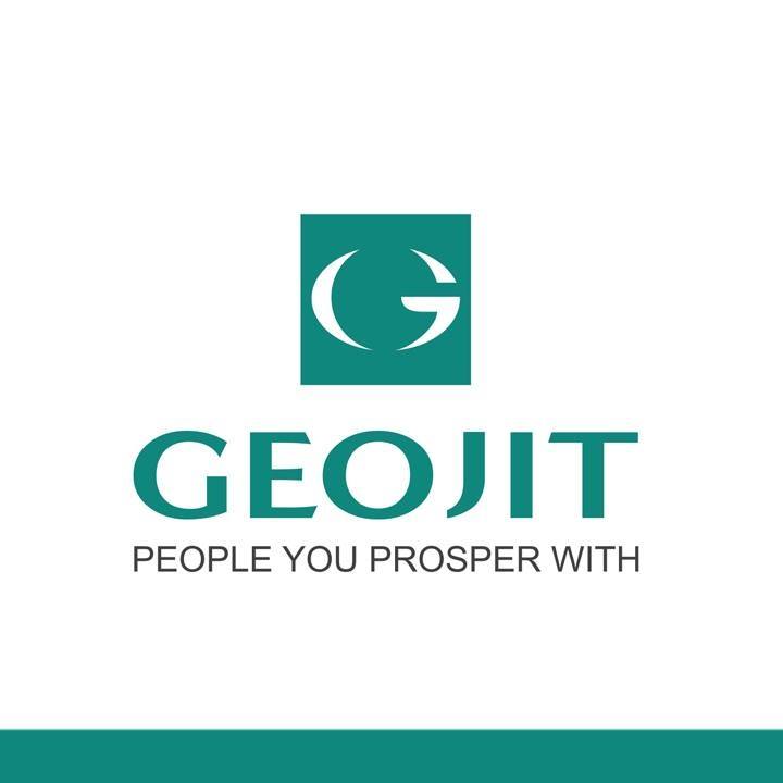 Geojit Financial Services Ltd. Logo