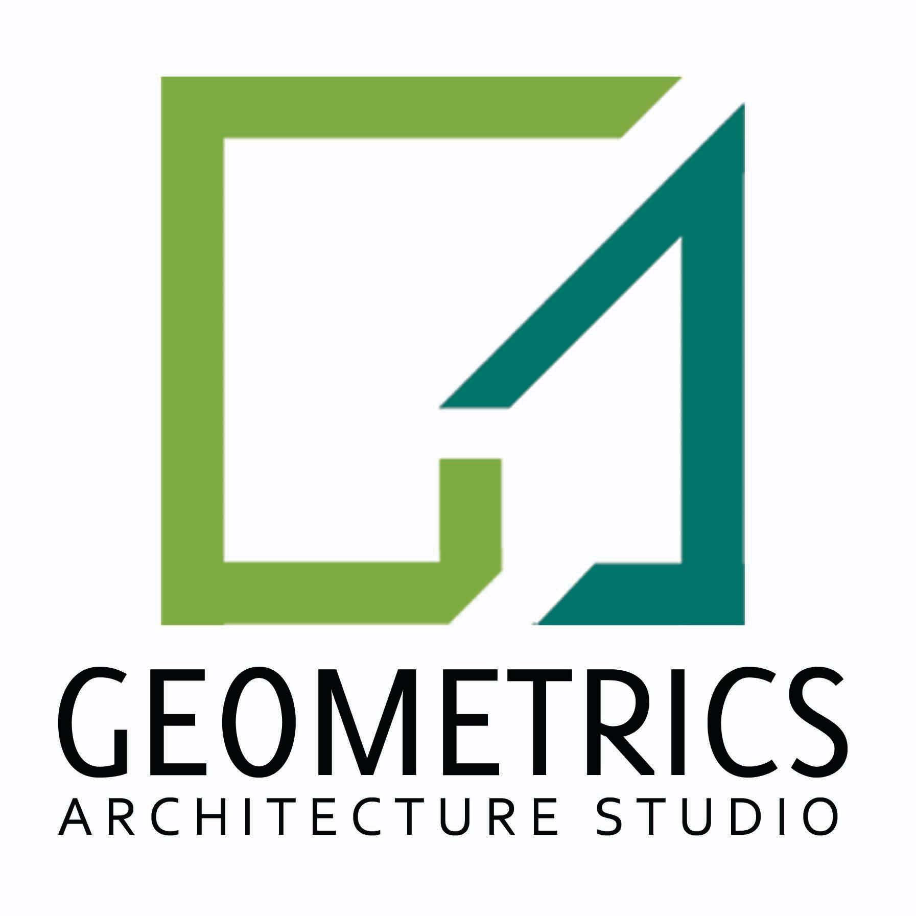 Geometrics Architecture Studio Logo