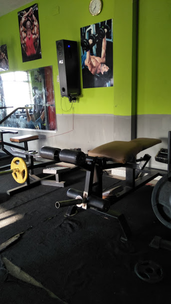 GET 6 Gym & Fitness Centre Active Life | Gym and Fitness Centre