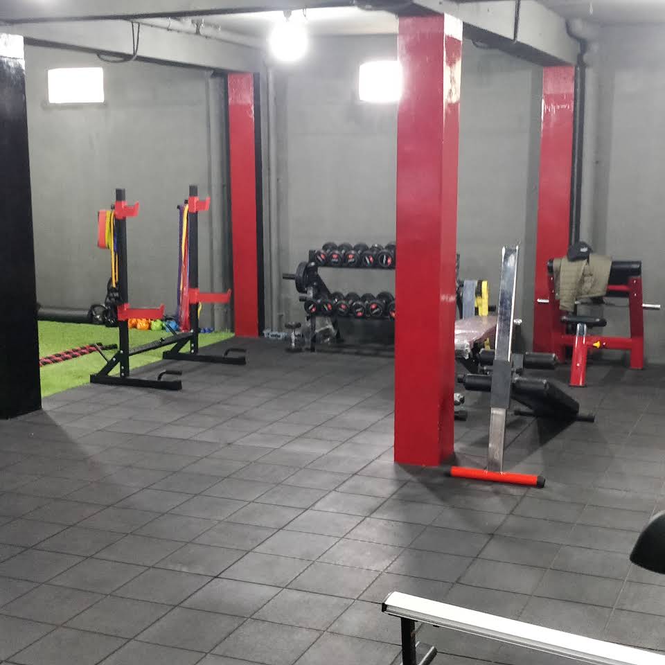 GETFIT FITNESS CENTRE Active Life | Gym and Fitness Centre