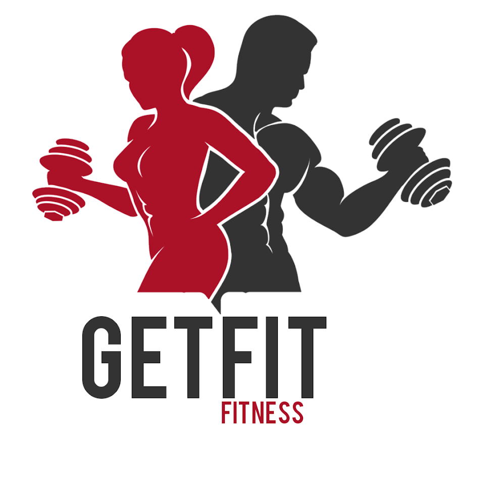 GETFIT FITNESS CENTRE - Logo