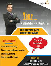 getifyhr Professional Services | Accounting Services
