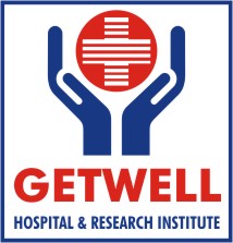 Getwell Hospital and Research Institute - Logo