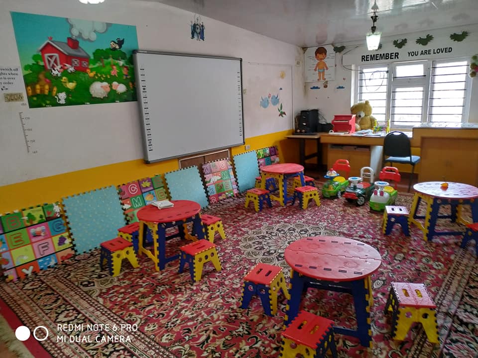 Getzee Nursery & Primary School Education | Schools