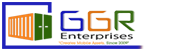 GGR Enterprises -  Container Office Manufacturer in chennai - Logo