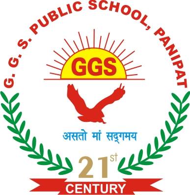 GGS Public School - Logo