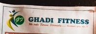 Ghadi Fitness Logo
