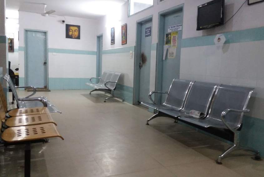 Ghai Hospital Faridabad Hospitals 02