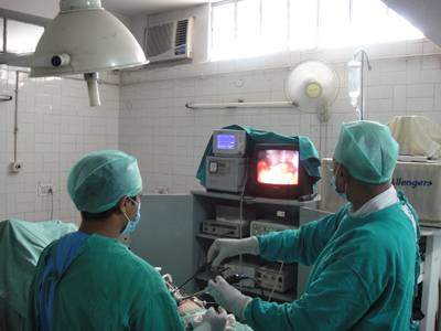 Ghai Hospital Faridabad Hospitals 003