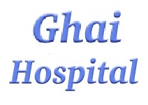 Ghai Hospital Logo