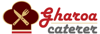 Gharoa Caterer Logo
