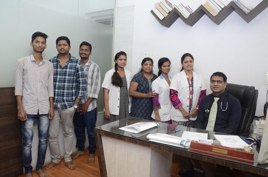 Ghatnatti Endocrine Centre Medical Services | Hospitals