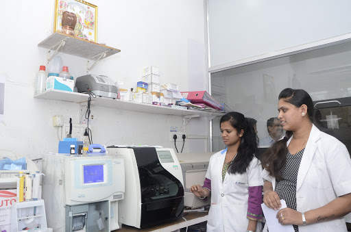 Ghatnatti Endocrine Centre|Dentists|Medical Services
