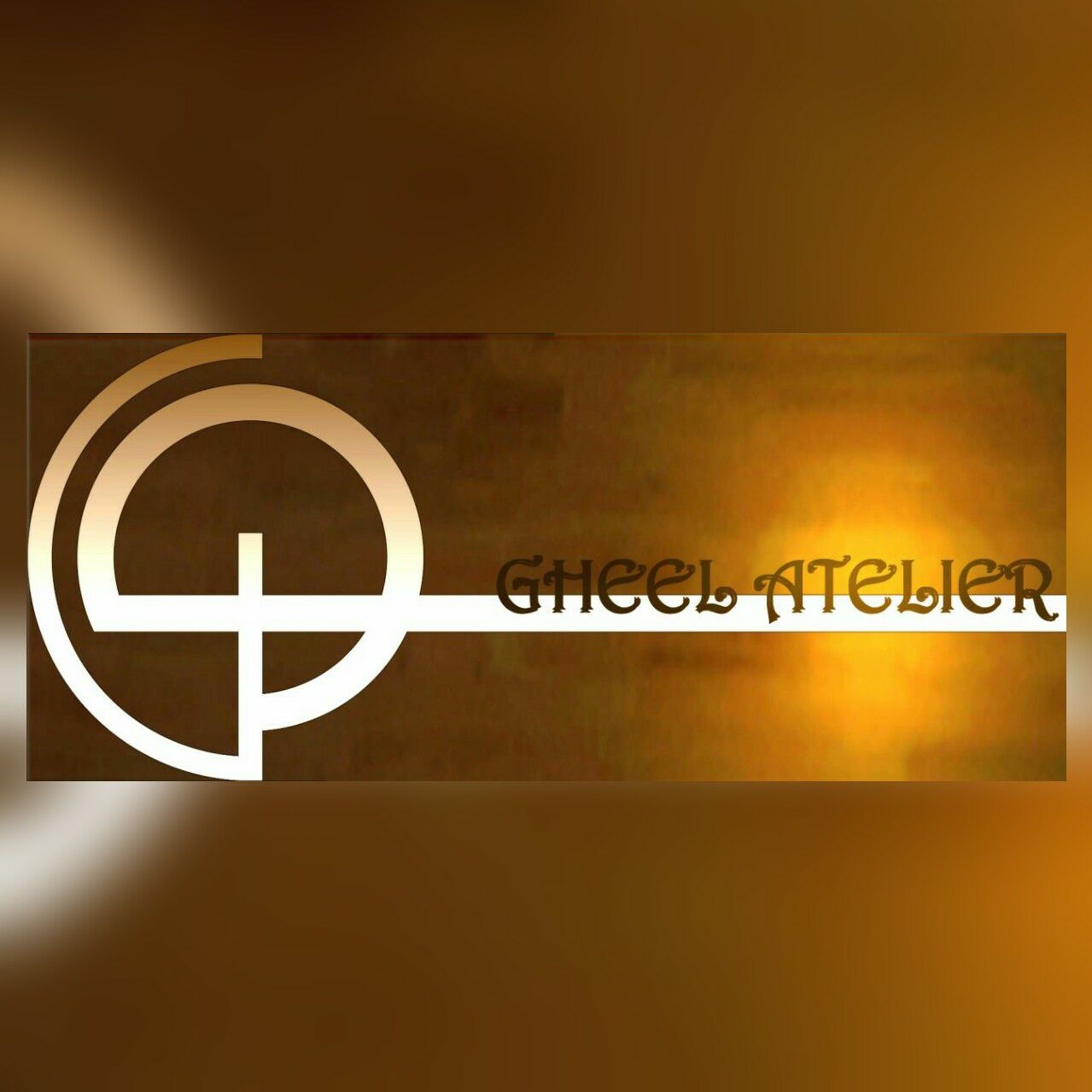 GHEEL ATELIER Logo