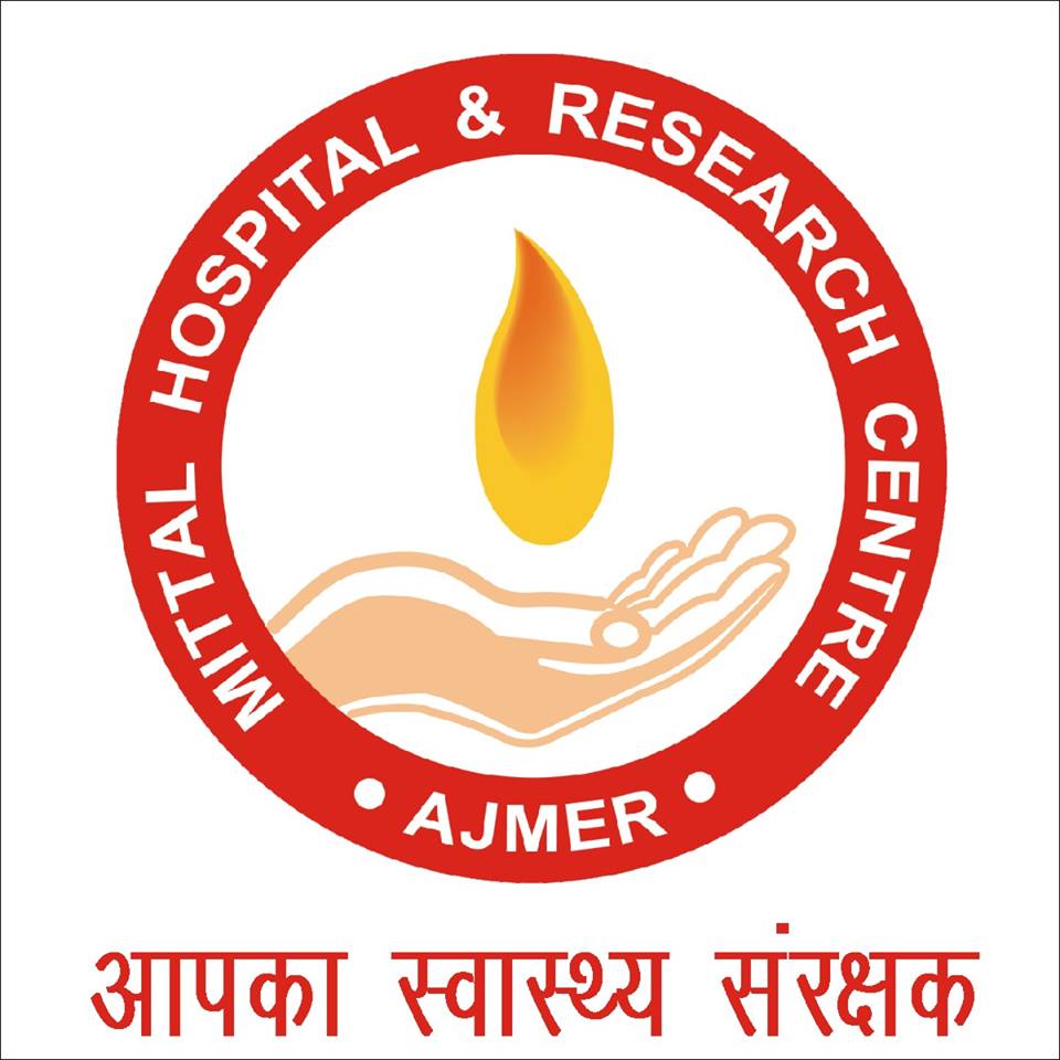 Gheesibai Memorial MITTAL HOSPITAL & RESEARCH CENTRE Logo