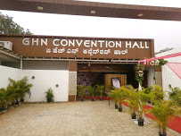 Ghn Convention Hall Logo