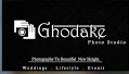 Ghodake Photo Studio Logo