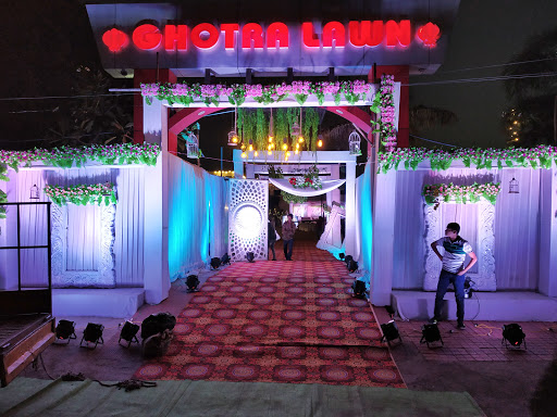 Ghotra Lawn Guest House Event Services | Banquet Halls