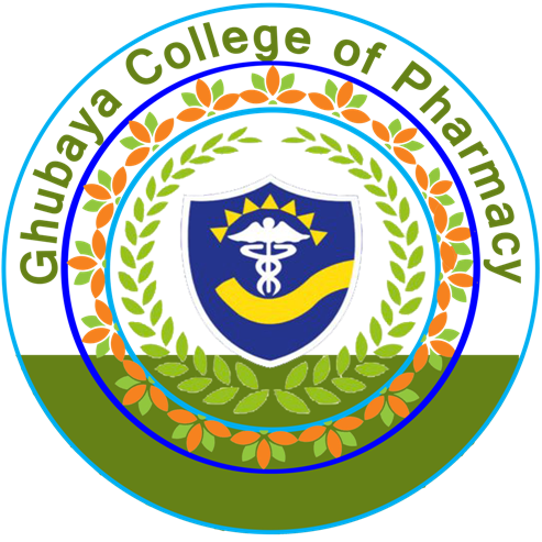 Ghubaya College of Pharmacy Logo