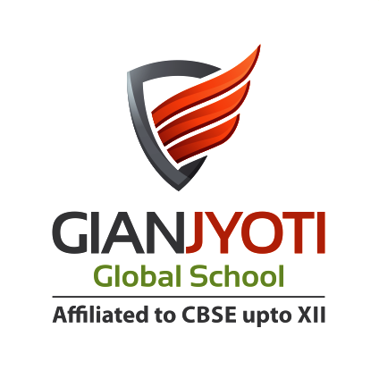 Gian Jyoti Global School - Logo