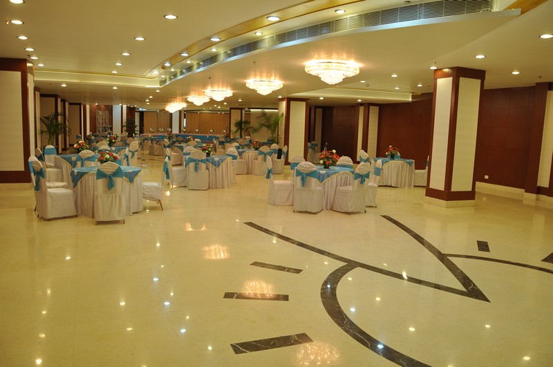 GIC Banquet Event Services | Wedding Planner