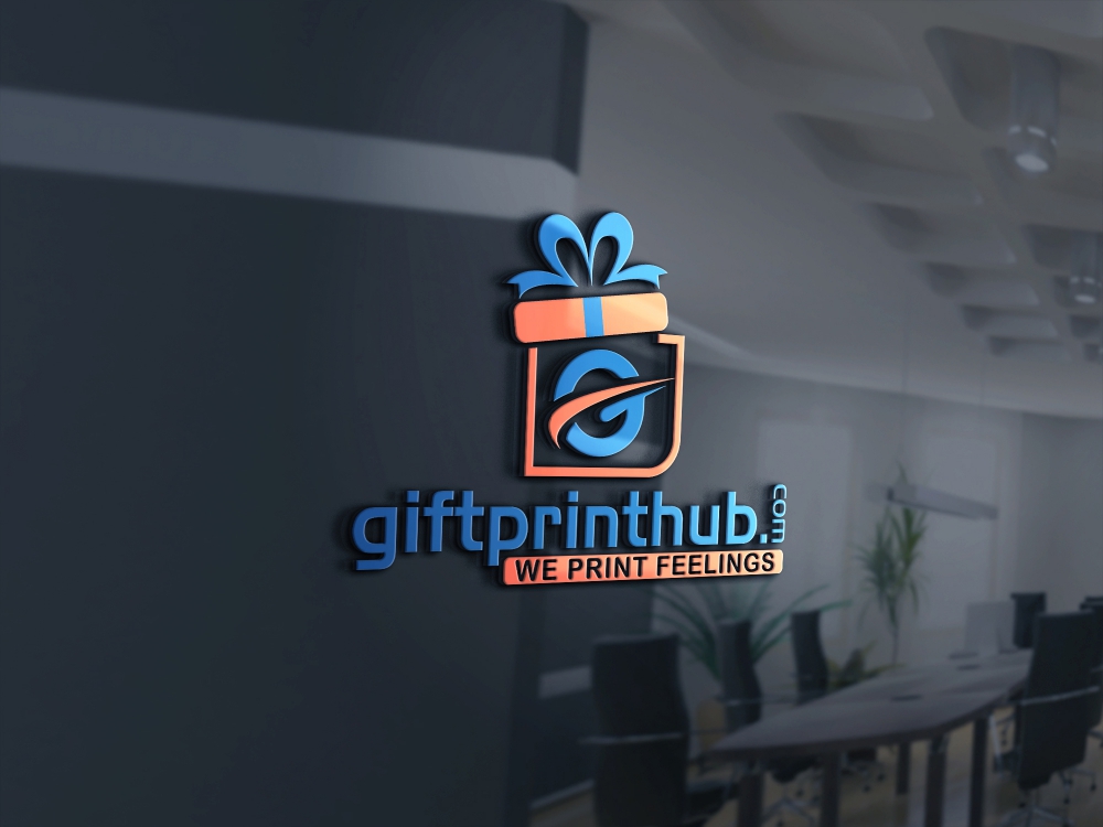 Giftprinthub - Logo