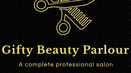 Gifty beauty Salon - Logo