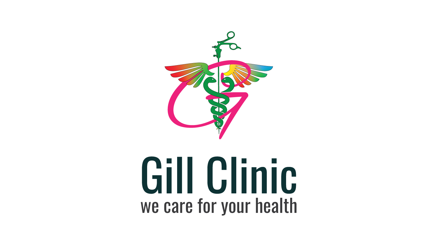 Gill Clinic - Logo
