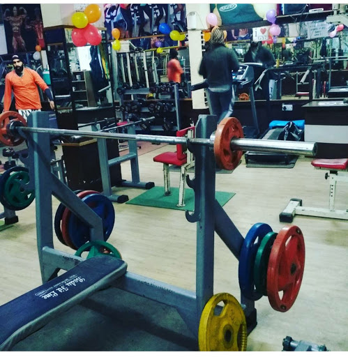 Gills Gym Active Life | Gym and Fitness Centre